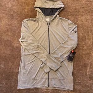 Lightweight Under Armour Zip Up